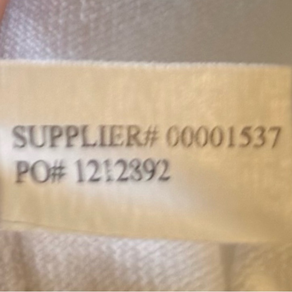Lauren Ralph Lauren Women’s White Denim Pants 4P - Picture 14 of 14